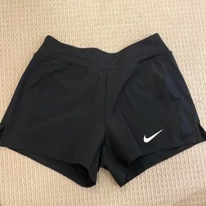 Nike black shorts dri-fit